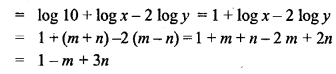 ML Aggarwal Class 9 Solutions for ICSE Maths Chapter 9 Logarithms 9.2 Q16.3