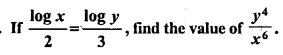 ML Aggarwal Class 9 Solutions for ICSE Maths Chapter 9 Logarithms 9.2 Q17.1