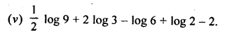 ML Aggarwal Class 9 Solutions for ICSE Maths Chapter 9 Logarithms 9.2 Q3.4