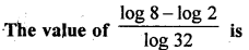 ML Aggarwal Class 9 Solutions for ICSE Maths Chapter 9 Logarithms 9.2 mul Q7.1