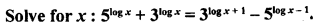 ML Aggarwal Class 9 Solutions for ICSE Maths Chapter 9 Logarithms ex Q24