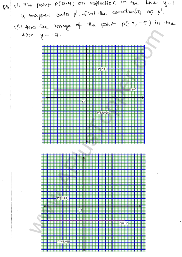 ML Aggarwal ICSE Solutions for Class 10 Maths Chapter 10 Reflection Q1.4