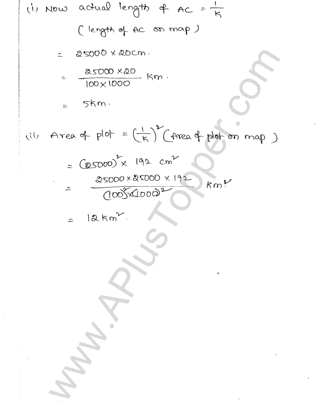 ML Aggarwal ICSE Solutions for Class 10 Maths Chapter 14 Similarity Q1.25