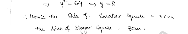 ML Aggarwal ICSE Solutions for Class 10 Maths Chapter 6 Quadratic Equations in One Variable Q6.65