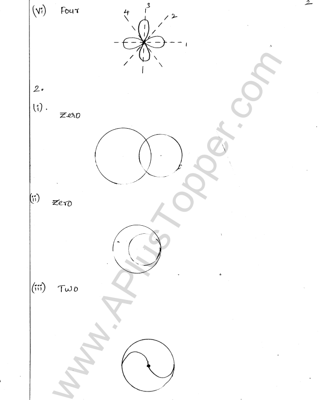 ML Aggarwal ICSE Solutions for Class 8 Maths Chapter 16 Symmetry Reflection and Rotation 2