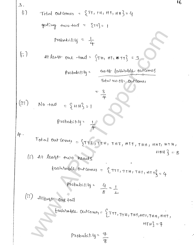 ML Aggarwal ICSE Solutions for Class 8 Maths Chapter 19 Data Handiling 16