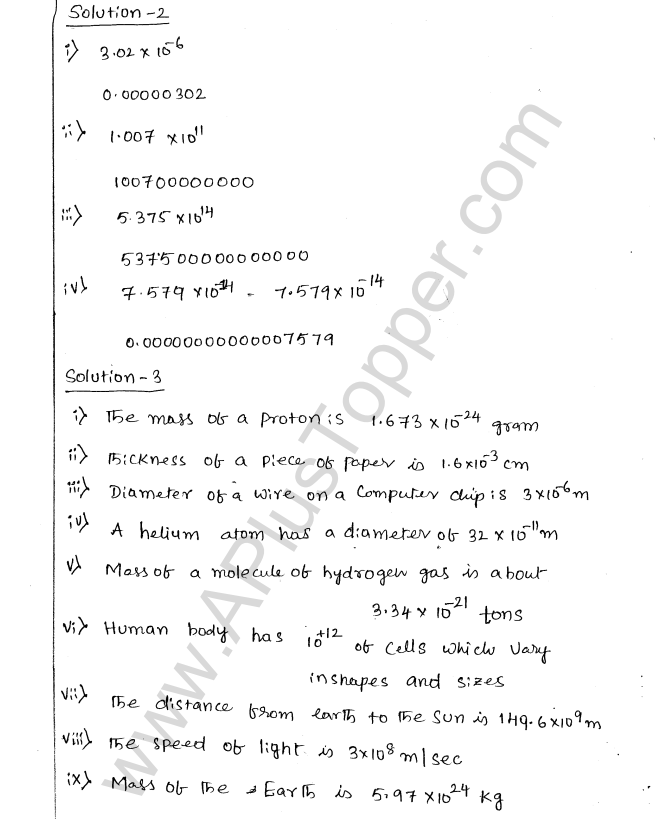 ML Aggarwal ICSE Solutions for Class 8 Maths Chapter 2 Exponents and Powers 17