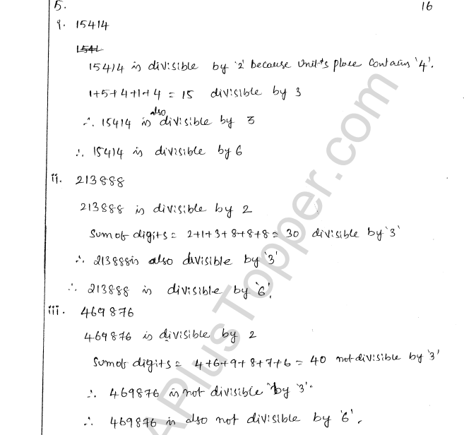 ML Aggarwal ICSE Solutions for Class 8 Maths Chapter 5 Playing with Numbers 19