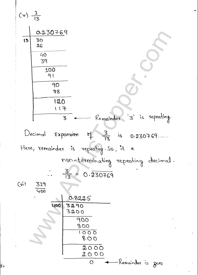 ML Aggarwal ICSE Solutions for Class 9 Maths Ch 1 Rational and Irrational Numbers img-20