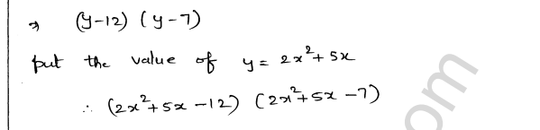 ML Aggarwal ICSE Solutions for Class 9 Maths Chapter 4 Factorisation img-34