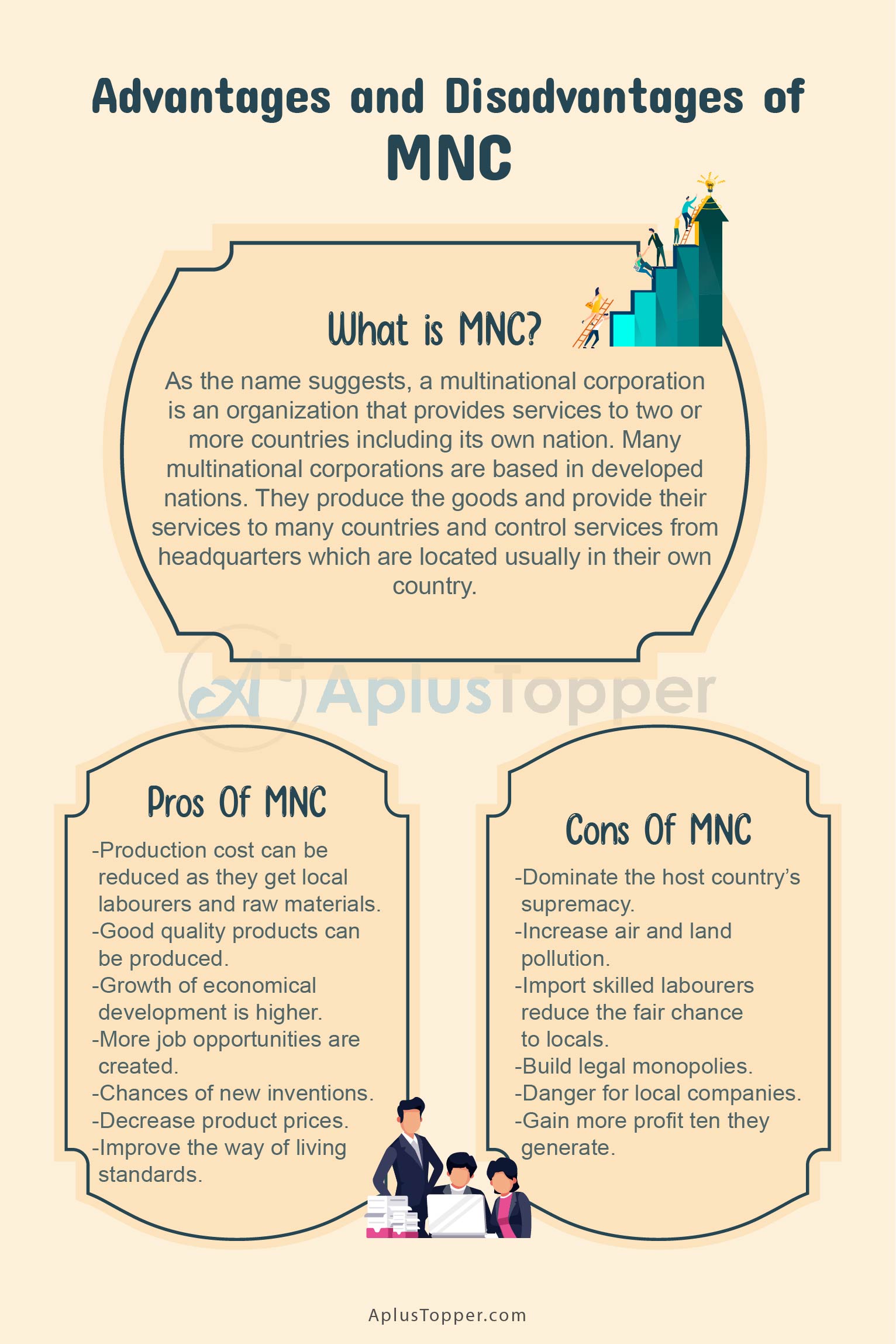 MNC Advantages and Disadvantages