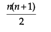 Math Labs with Activity – Sum of the First n Natural Numbers 4