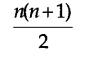 Math Labs with Activity – Sum of the First n Natural Numbers 6