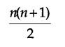 Math Labs with Activity – Sum of the First n Natural Numbers 7