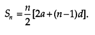 Math Labs with Activity – Sum of the First n Terms of an AP 1