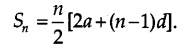 Math Labs with Activity – Sum of the First n Terms of an AP 4