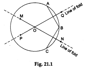 Math Labs with Activity - Centre of a Circle 1