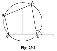 Math Labs with Activity - Cyclic Quadrilateral 1