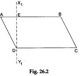 Math Labs with Activity - Derive a Formula for Finding the Area of a Parallelogram 2