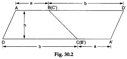 Math Labs with Activity - Derive a Formula for Finding the Area of a Trapezium 2