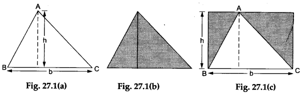 Math Labs with Activity - Derive a Formula for Finding the Area of a Triangle 1