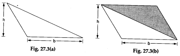 Math Labs with Activity - Derive a Formula for Finding the Area of a Triangle 3