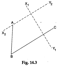 Math Labs with Activity - Draw a Parallelogram Whose Two Adjacent Sides are-Given 3