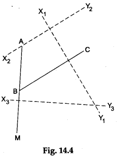 Math Labs with Activity - Draw a Parallelogram Whose Two Adjacent Sides are-Given 4