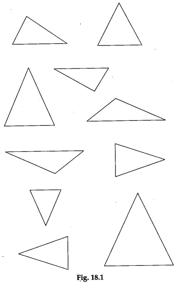 Math Labs with Activity - Explore the Various Criteria for Congruency of Triangles 1