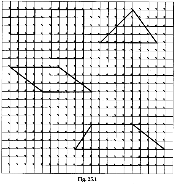 Math Labs with Activity - Find the Area of Geometric Figures by Using a Geoboard 1