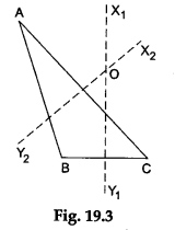 Math Labs with Activity - Find the Circumcentre of a Given Triangle 3