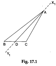 Math Labs with Activity - Find the Incentre of a Given Triangle 1