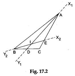 Math Labs with Activity - Find the Incentre of a Given Triangle 2