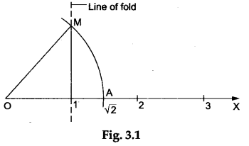 Math Labs with Activity - Represent an Irrational Number on the Number Line 1