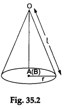 Math Labs with Activity - To make a Right-Circular Cone 2