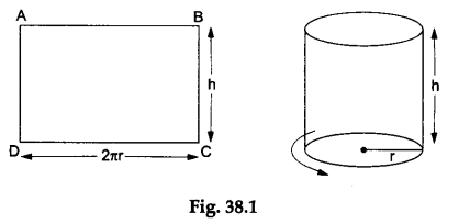 Math Labs with Activity - To make a Right-Circular Cylinder 1