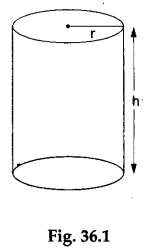 Math Labs with Activity - Total Surface Area of a Right-Circular Cylinder Formula 1