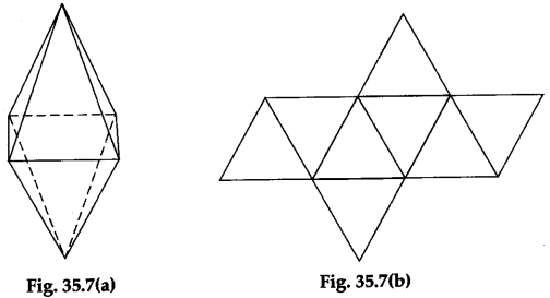 Math Labs with Activity - Verify Euler's Formula for Various Polyhedra 10