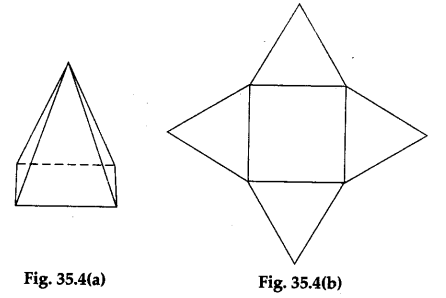 Math Labs with Activity - Verify Euler's Formula for Various Polyhedra 7