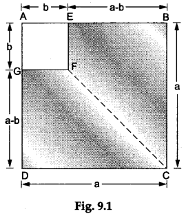 Math Labs with Activity - Verify the Identity (a² - b²) = (a+b)(a-b) (Method 2) 1