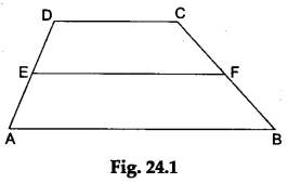 Math Labs with Activity - Verify the Properties of a Trapezium 1