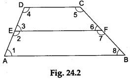 Math Labs with Activity - Verify the Properties of a Trapezium 2