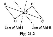 Math Labs with Activity - Verify the Properties of the Diagonals of a Parallelogram 2