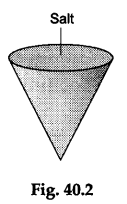 Math Labs with Activity - Volume of a Right-Circular Cone Formula 2