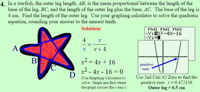 Mean Proportional in a Right Triangle 8