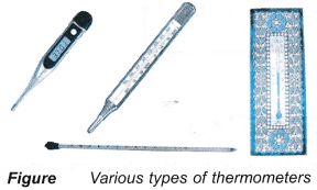 Measurement of Temperature