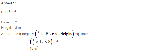 Mensuration RS Aggarwal Class 7 Maths Solutions Exercise 20G 13.1