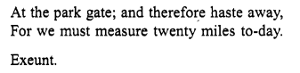 Merchant of Venice Act 3, Scene 4 Translation Meaning Annotations 7