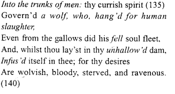 Merchant of Venice Act 4, Scene 1 Translation Meaning Annotations 13