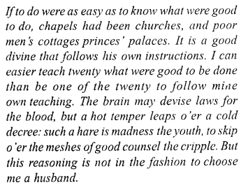 Merchant of Venice Workbook Answers Act 1 - Passages with Reference to the Context 11